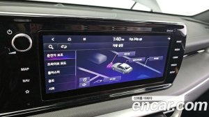 Kia K5 2.0 2021 года из Южной Кореи