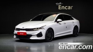 Kia K5 1.6 Turbo 2020 года из Южной Кореи