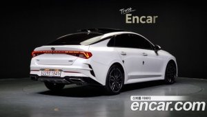 Kia K5 1.6 Turbo 2020 года из Южной Кореи