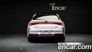 Kia K5 1.6 Turbo 2020 года из Южной Кореи