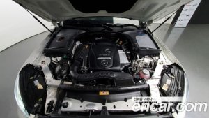 Mercedes-Benz GLC-Class GLC300e 4MATIC Coupe 2021 года из Южной Кореи