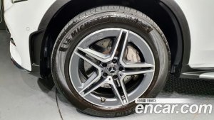 Mercedes-Benz GLC-Class GLC300e 4MATIC Coupe 2021 года из Южной Кореи