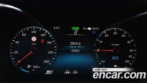 Mercedes-Benz GLC-Class GLC300e 4MATIC Coupe 2021 года из Южной Кореи