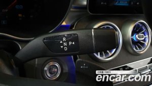 Mercedes-Benz GLC-Class GLC300e 4MATIC Coupe 2021 года из Южной Кореи
