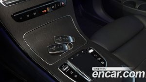 Mercedes-Benz GLC-Class GLC300e 4MATIC Coupe 2021 года из Южной Кореи