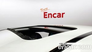 Mercedes-Benz GLC-Class GLC300e 4MATIC Coupe 2021 года из Южной Кореи