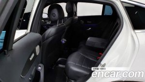 Mercedes-Benz GLC-Class GLC300e 4MATIC Coupe 2021 года из Южной Кореи