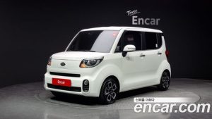 Kia RAY Signature 2021 года из Южной Кореи