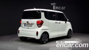 Kia RAY Signature 2021 года из Южной Кореи