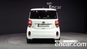 Kia RAY Signature 2021 года из Южной Кореи