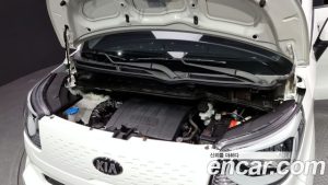 Kia RAY Signature 2021 года из Южной Кореи