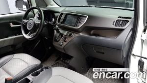 Kia RAY Signature 2021 года из Южной Кореи