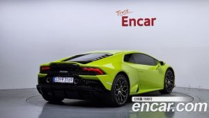 Lamborghini Huracan EVO 5.2 RWD 2021 года из Южной Кореи