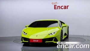Lamborghini Huracan EVO 5.2 RWD 2021 года из Южной Кореи