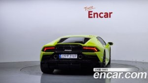 Lamborghini Huracan EVO 5.2 RWD 2021 года из Южной Кореи
