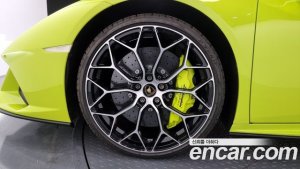 Lamborghini Huracan EVO 5.2 RWD 2021 года из Южной Кореи