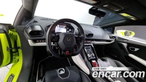 Lamborghini Huracan EVO 5.2 RWD 2021 года из Южной Кореи