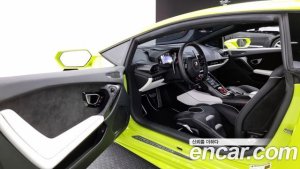 Lamborghini Huracan EVO 5.2 RWD 2021 года из Южной Кореи