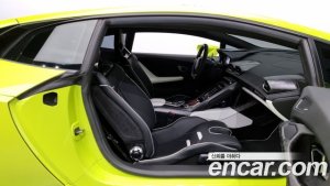 Lamborghini Huracan EVO 5.2 RWD 2021 года из Южной Кореи