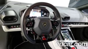 Lamborghini Huracan EVO 5.2 RWD 2021 года из Южной Кореи