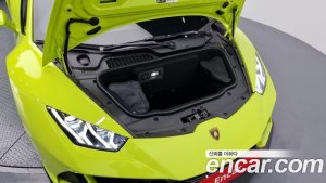 Lamborghini Huracan EVO 5.2 RWD 2021 года из Южной Кореи