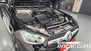 Mercedes-Benz GLC-Class GLC300 4MATIC Coupe 2020 года из Южной Кореи