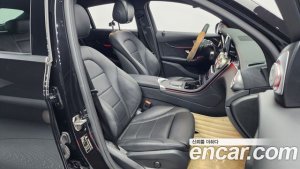Mercedes-Benz GLC-Class GLC300 4MATIC Coupe 2020 года из Южной Кореи