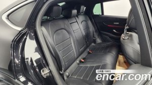 Mercedes-Benz GLC-Class GLC300 4MATIC Coupe 2020 года из Южной Кореи