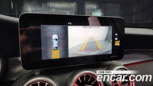 Mercedes-Benz GLC-Class GLC300 4MATIC Coupe 2020 года из Южной Кореи