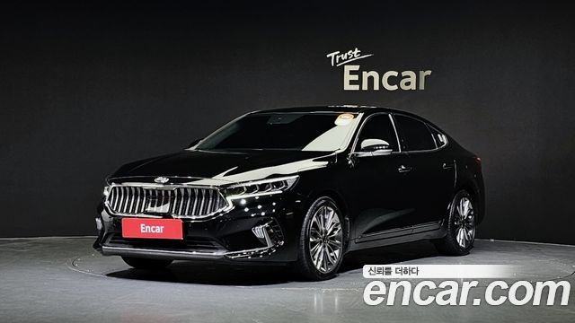 Kia K7 3.0 GDI Signature 2020 года из Кореи