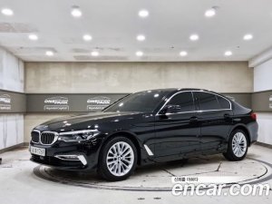 BMW 5-Series 530i xDrive Luxury Plus 2020 года из Южной Кореи