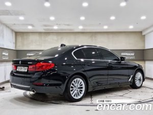 BMW 5-Series 530i xDrive Luxury Plus 2020 года из Южной Кореи