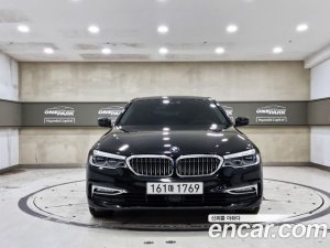 BMW 5-Series 530i xDrive Luxury Plus 2020 года из Южной Кореи