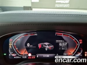 BMW 5-Series 530i xDrive Luxury Plus 2020 года из Южной Кореи