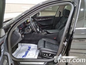 BMW 5-Series 530i xDrive Luxury Plus 2020 года из Южной Кореи