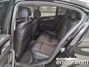 BMW 5-Series 530i xDrive Luxury Plus 2020 года из Южной Кореи