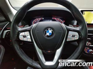 BMW 5-Series 530i xDrive Luxury Plus 2020 года из Южной Кореи