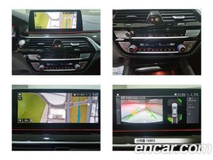 BMW 5-Series 530i xDrive Luxury Plus 2020 года из Южной Кореи