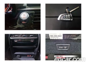 BMW 5-Series 530i xDrive Luxury Plus 2020 года из Южной Кореи