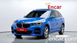 BMW X1 xDrive 20i M Sport 2020 года из Южной Кореи