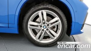 BMW X1 xDrive 20i M Sport 2020 года из Южной Кореи