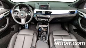 BMW X1 xDrive 20i M Sport 2020 года из Южной Кореи