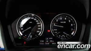 BMW X1 xDrive 20i M Sport 2020 года из Южной Кореи