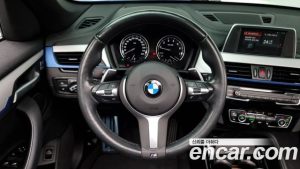 BMW X1 xDrive 20i M Sport 2020 года из Южной Кореи