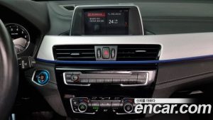 BMW X1 xDrive 20i M Sport 2020 года из Южной Кореи