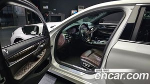 BMW 7-Series 740Li xDrive Design Pure Excellence 2021 года из Южной Кореи