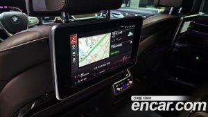 BMW 7-Series 740Li xDrive Design Pure Excellence 2021 года из Южной Кореи