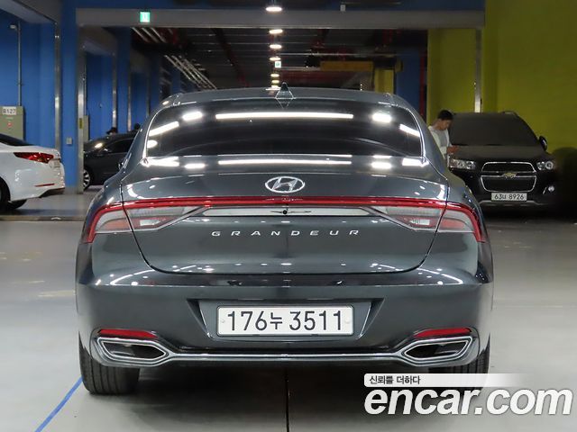 36417299_003.jpg Hyundai Grandeur 2.5 2021 года из Южной Кореи