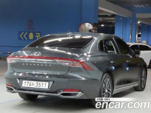Hyundai Grandeur 2.5 2021 года из Южной Кореи