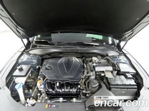 Hyundai Grandeur 2.5 2021 года из Южной Кореи